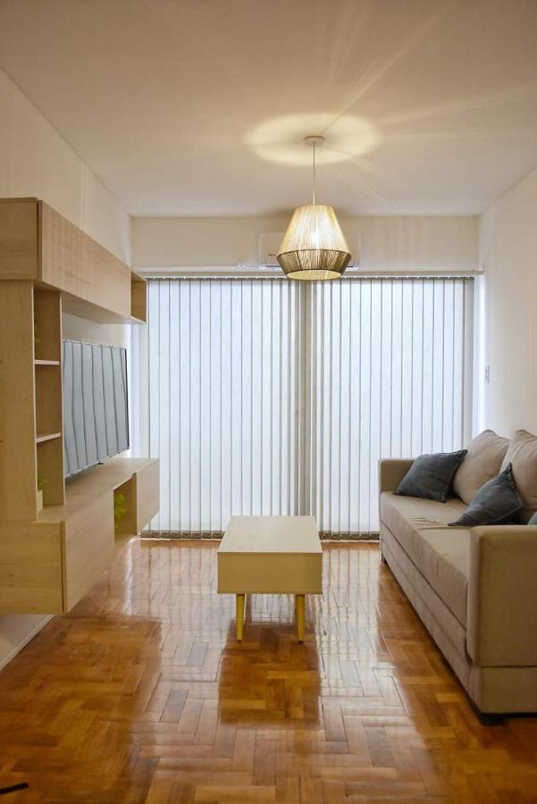 Departamento En Peatonal Mendoza Apartment Luaran gambar