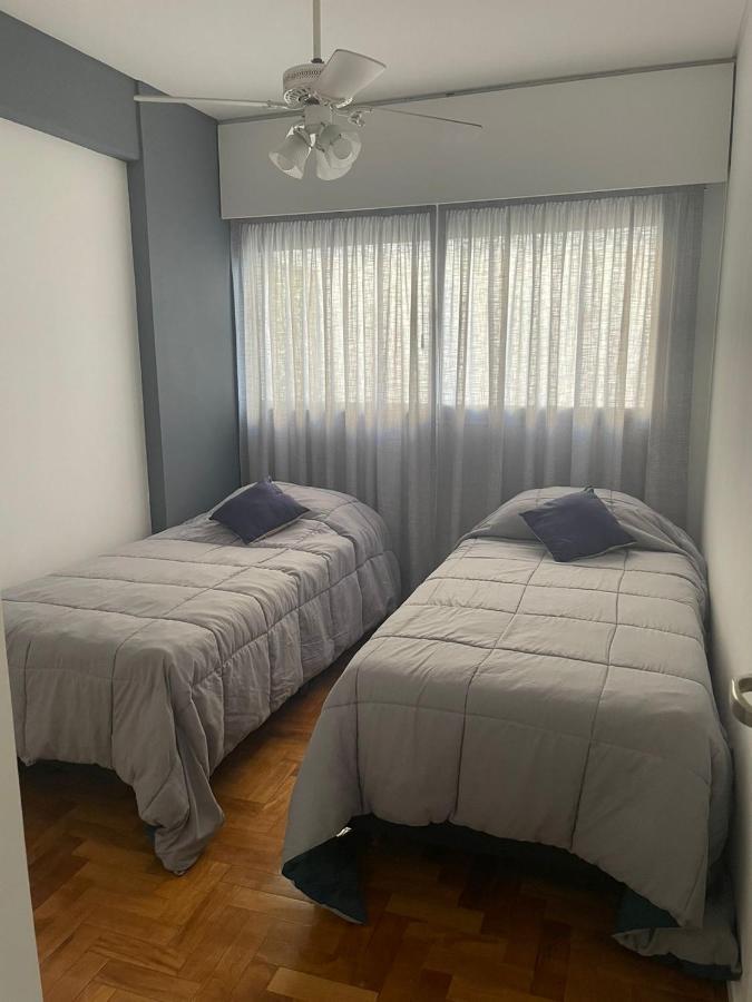 Departamento En Peatonal Mendoza Apartment Luaran gambar