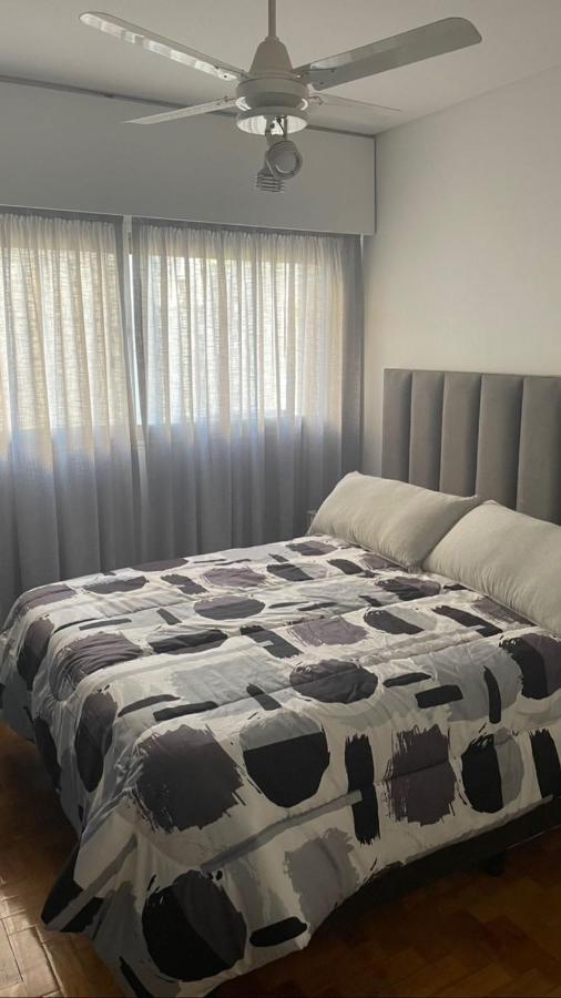 Departamento En Peatonal Mendoza Apartment Luaran gambar
